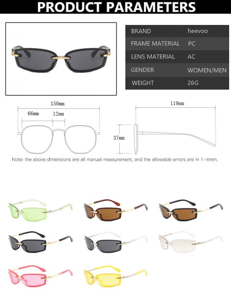 Fashion Y2k Oval Gothic Steampunk Sunglasses Men Women Brand Designer High Quality Vintage Round Metal Frame Sun Glasses