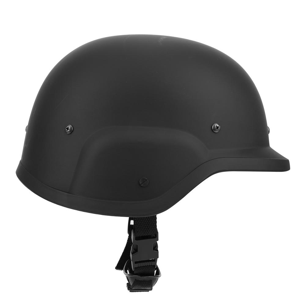 Casca de luptă din plastic M88 Camuflaj Tactici Protecție pentru cap CS pentru Motociclism Sporturi în aer liber