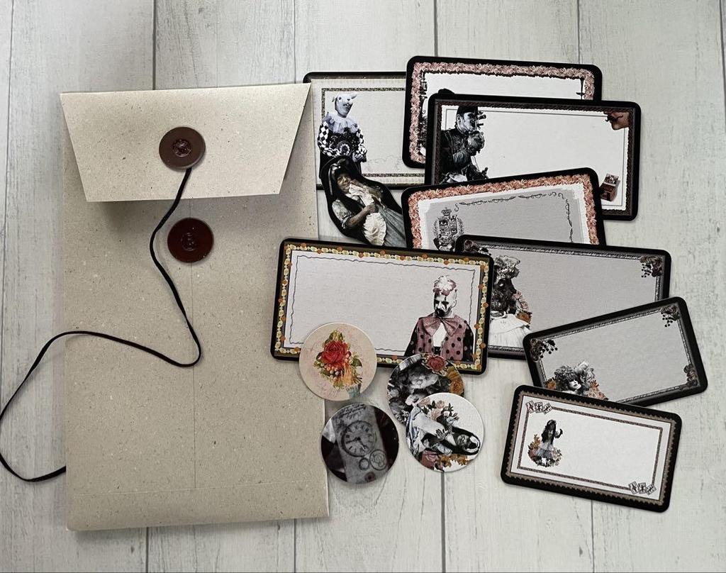 [USED] Alice in the Hole Dark Marchen Show!! ART+DVD