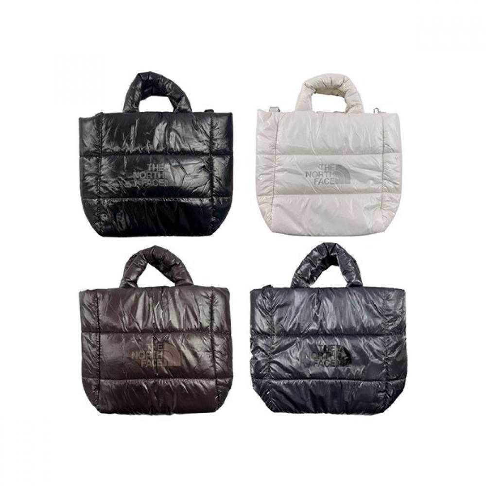 

North Face The North Face Plumpy Tote Bag Large Nn2pq60 NN2PQ60J_Black (BLK)/ONE