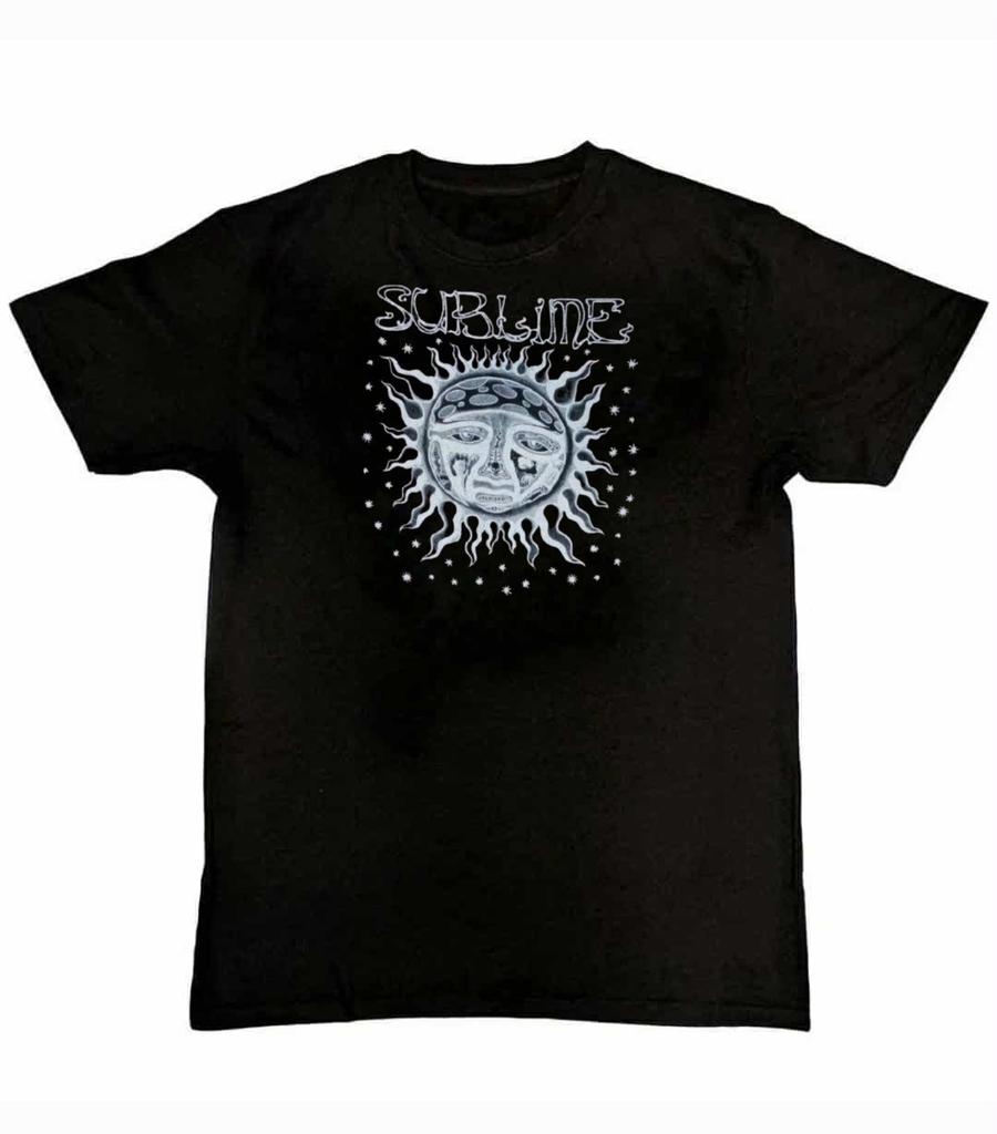 Band Sublime Graphic Print Unisex Mens T-Shirt S M L XL 2 3 4 XL