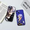 Dragon Ball Trunks New High-End Shell Phone Case for iPhone 16 15 14 13 12 Pro Max Plus Mini