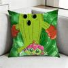 DigimonN AAnime Pillow Case Square DoubleSided Sofa Cushion Cover Bedroom Bedside Pillow Gift