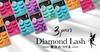 [3 Pairs] DiamondLash Volume Series [Rich Eye] Creates a Sophisticated, Wide-eyed Look with Thick, Defined Strands This Product Comes In a Box of 3