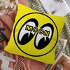 M-Mooneyes Personalized Pillow Cover Kids Bedroom Wild Party Decor Pillowcase Kid Birthday Shower Gift