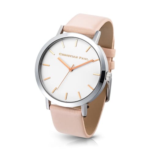 CHRISTIAN PAUL RAW Collection 43mm RW-01 Watch