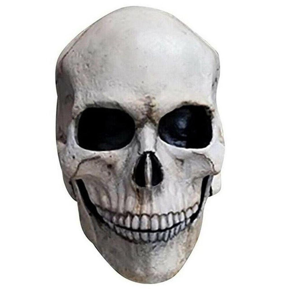 Cosplay Rekvizity Párty Pokrývka hlavy Hororové Rekvizity Halloweenská Dekorace Strašidelná Maska Hororová Helma Maska Lebky