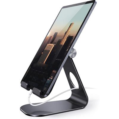 Mobile Phone Holder Stand For iPhone Samsung Galaxy Tab Xiaomi Mi Pad Huawei IPad Pro 11 Air Mini Kindle Lenovo Desktop Table Tablet Mount Accessories