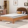 Spring Mattress, Dimensions: 90 × 200 cm, Thickness: 12 cm, Firmness: H3, with ergonomic modules and lumbar spine relief; Rolled Mattress