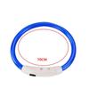 Pet Supplies USB Rechargeable LED Dog Collar For Walking Dogs