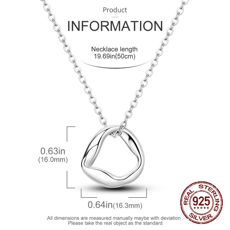 925 Sterling Silver Golden Double Layer Necklace CZ Horseshoe Pendant Lucky Symbol Design Layered Jewelry Gift for Women Girls