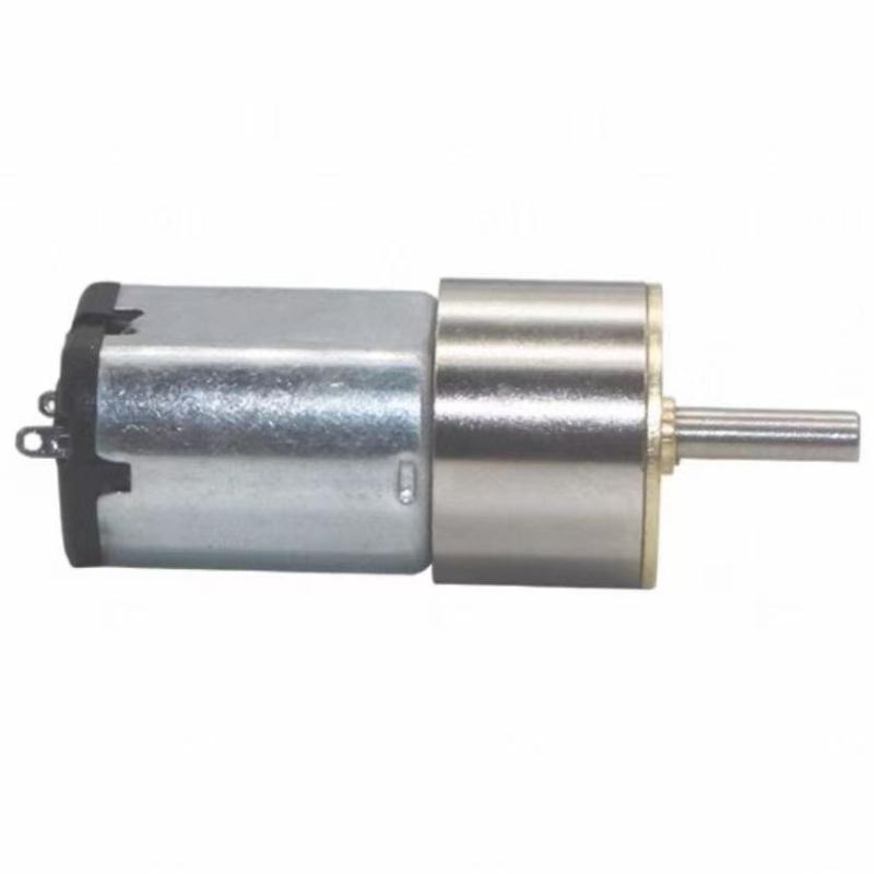 JGA16-030 DC6V340RPM Miniature DC Motor - All-metal Gear Intelligent Lock Electronic Lock Motor