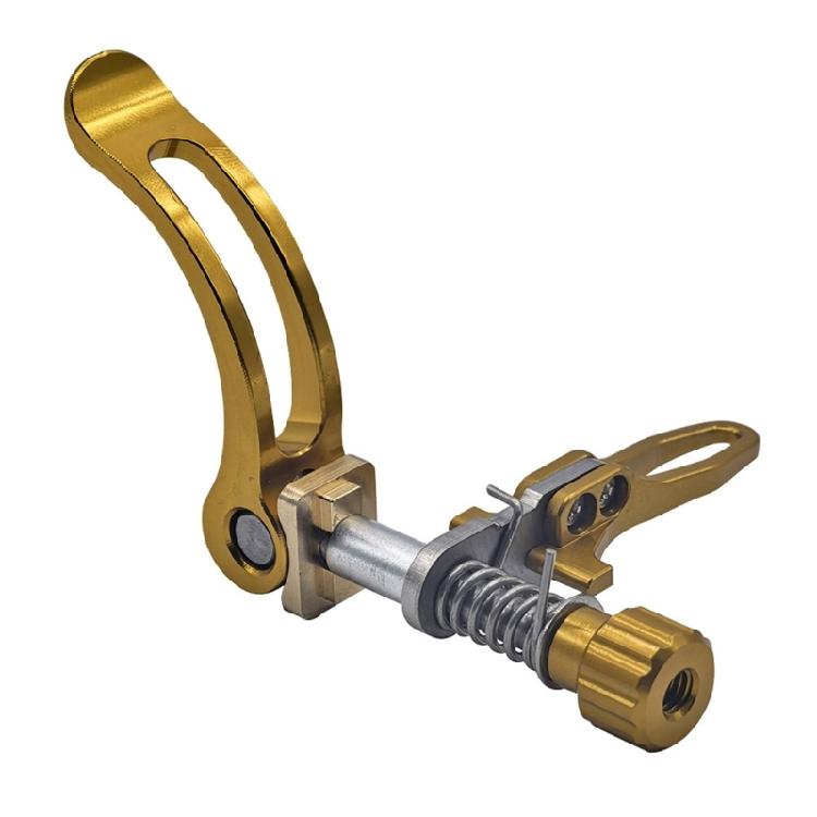 Premiums Aluminum Alloys Cycle Seats Tube Clamp Cycling Seatpost Tube Clamp for Efficient Commuting and Outdoor Fun