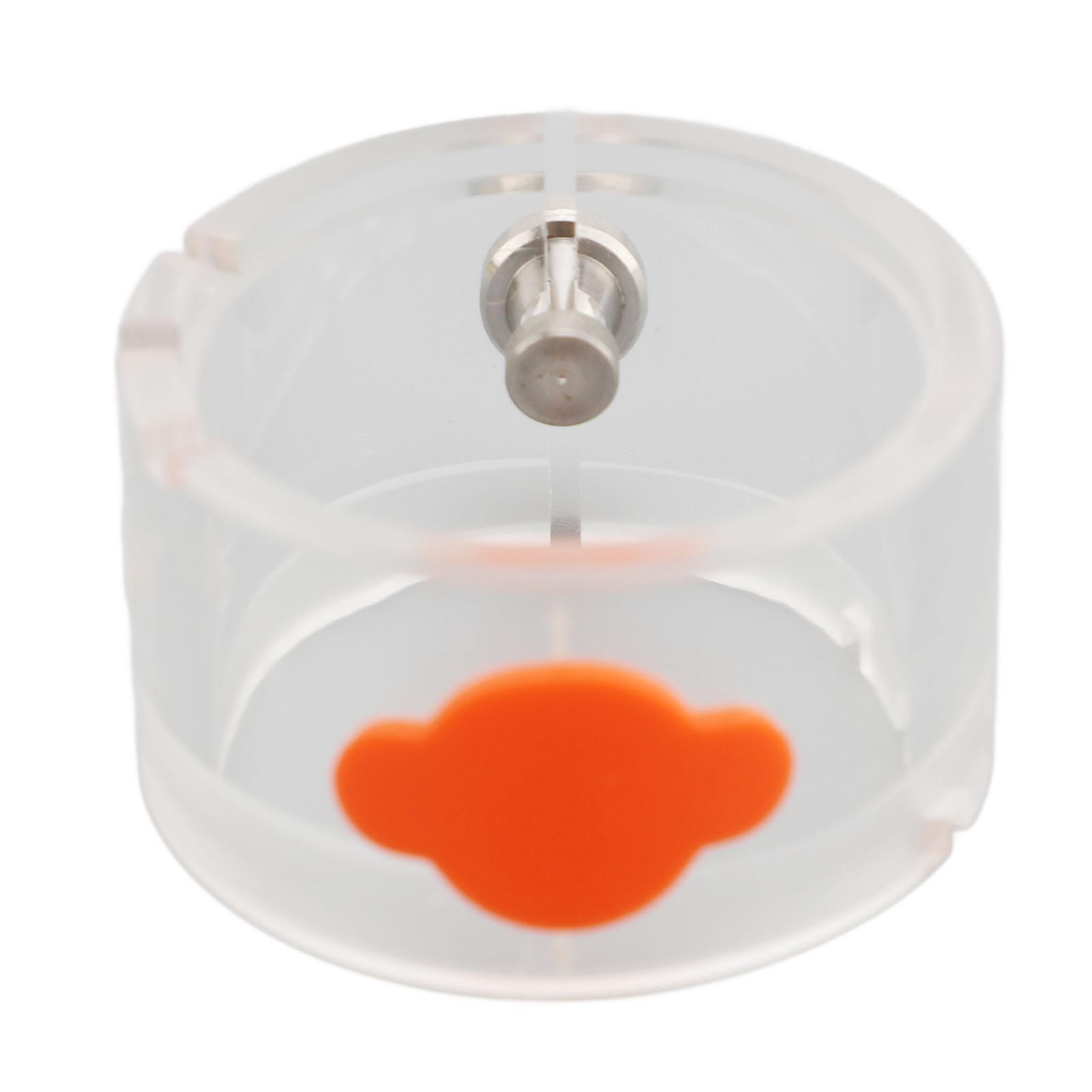 

Подставка для часового механизма, двухсторонний гладкий край, держатель для часового механизма for 4130