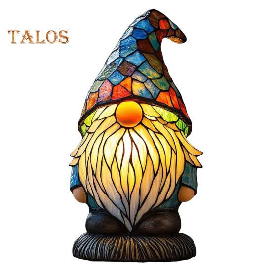 Dog Series Art Night Light Decor Soft Glow Flicker Free USB Powered LED Table Lamp Hand Painted Pet Themed Desk Accent