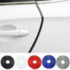 Weather Stripping Door Seal Strip Soundproof for Exterior Door Frame Large Seal Noise Cancelling 5M T9A8