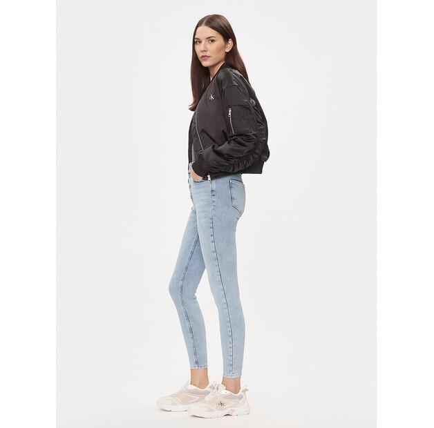 Джинсы Calvin Klein Jeans J20J222145 синий Super Skinny Fit