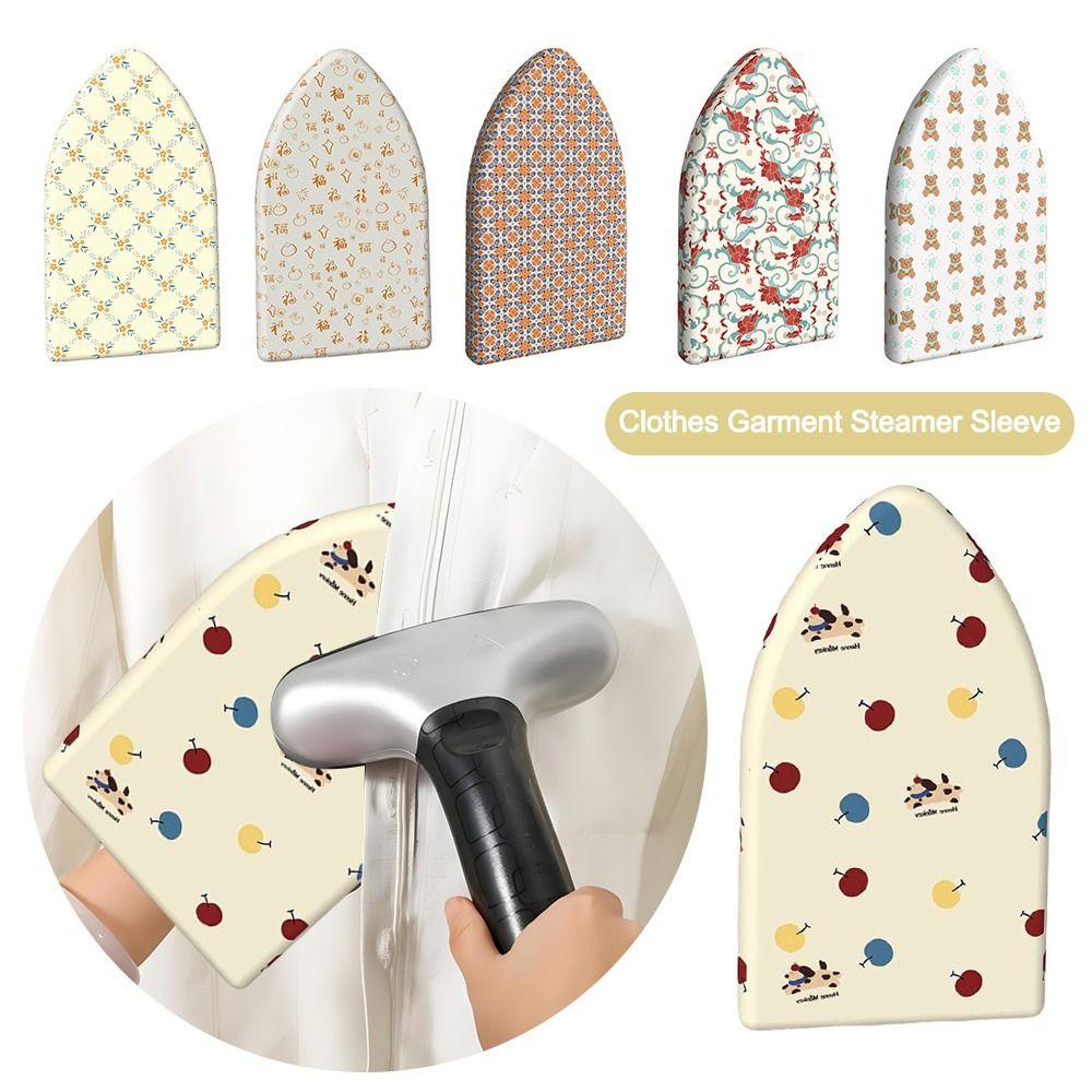 Handheld Ironing Board Mini Heat Resistant Ironing Table Rack Anti-scald Clothes Garment Steamer Sleeve