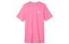 T Shirts Men's Pink Crew Neck Moderate Straight Fit AR4997-684