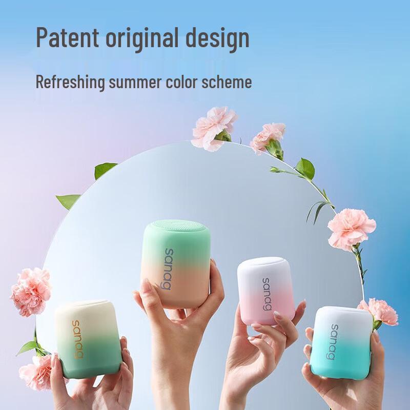 SANAG X6S Wireless Bluetooth Speaker CN plug (adapter included)