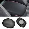 For VW Golf 7 MK7 2014 - PU Leather Car Armrest Cover Trim Center Console Lid Car Accessories