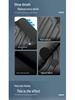 Compatible TPE Floor Mats & Trunk Mats for 25 Lynk & Co Z20 Models - Vehicle-Specific Seat Back Mats Included