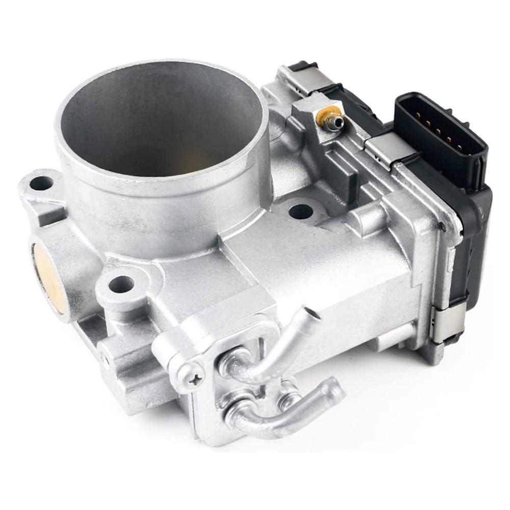 Throttle Body 16400-RCA-A01 For Honda Odyssey Pilot TL RL 3.2L 3.5L Accord 3.0L