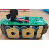 P108B 10*18650 Battery Plastic Case Charging Protection Circuit Board PCB For RYOBI 18V 9Ah P103 BPL-1815/1820G/18151/1820 ONE+