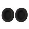 1Pair Earpads Mesh Fabric Ear Pad Ear Cushions Cover Memory Foam Earmuffs for Arctis 1 3 5 7 9 Headsets
