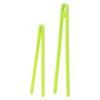 Silicone Kitchen Food Clips Non-stick Safe for Steak Grilling Barbecue Clamp for Cooking Vegetables Meat Bread Utensils