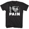 Rocky Clubber Lang Pain Profile Men's T Shirt Boxing Mr T Southside Slugger