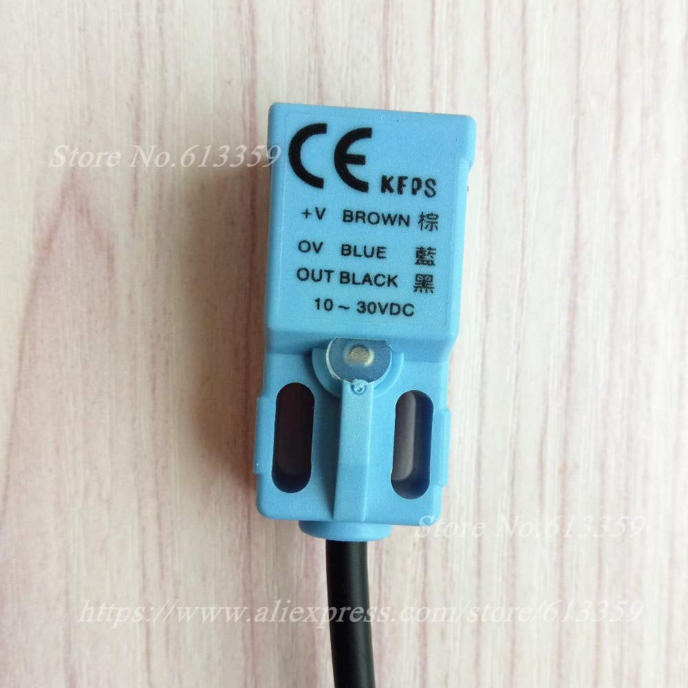 1Piece TL-E5NE1 TL-E5PE1 10-30VDC KFPS 100% New & Original Proximity Switch Sensor - (Color: TL-E5NE1 NPN NO)