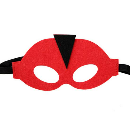 

Children s Holiday Party Felt Eye Mask - In Stock