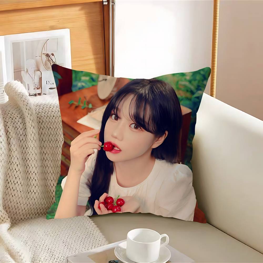 Singer Cartoon J-JO-YURI Pillowcases Home Bedding Decorative Pillow Cover Wedding Super Soft Pillow Case