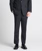 STCO Paulo Wool 88% Stretch Suit Pants_Charcoal Gray (Classic Fit)_Sslvd91Csc