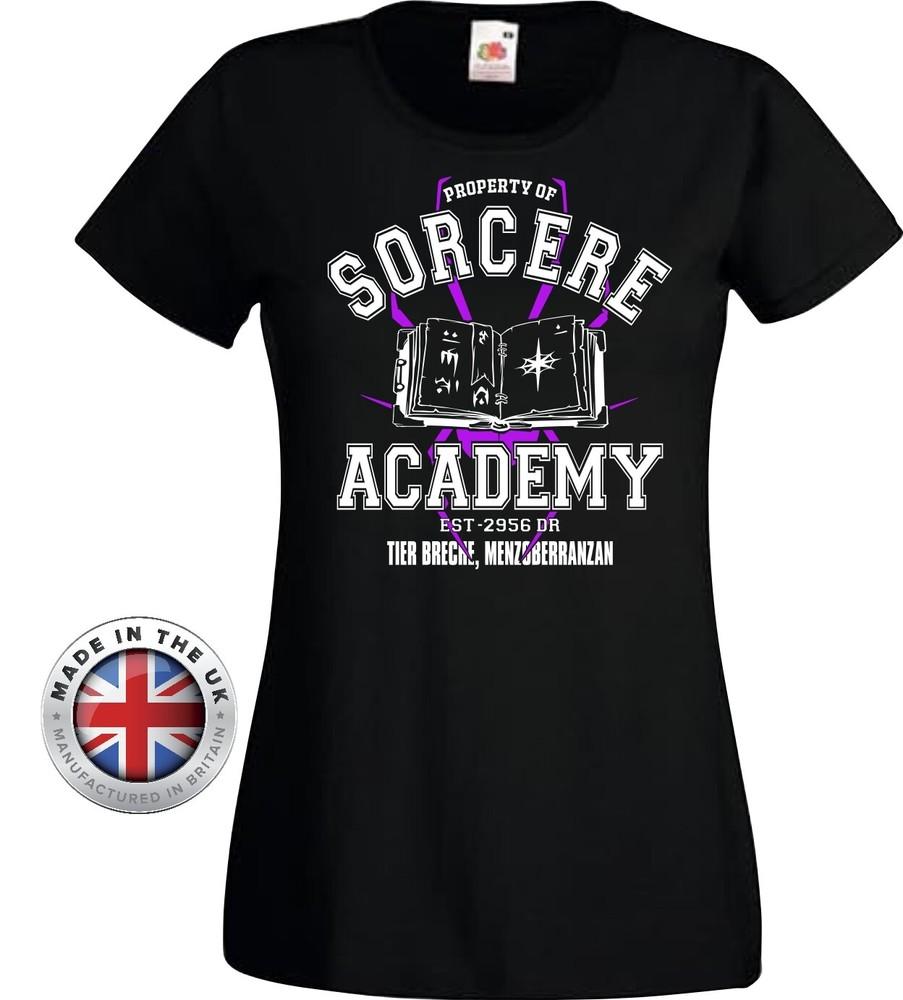Drizzt Tshirt Dark Elf Unisexzoberranzan Sorcere TShirt Unisex Or Unisexs Fitted S