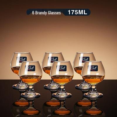 ZISIZ Kristall Brandy Glas Set