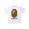 A Bathing Ape T-shirt Head SS22 Unisex 1I30-110-003