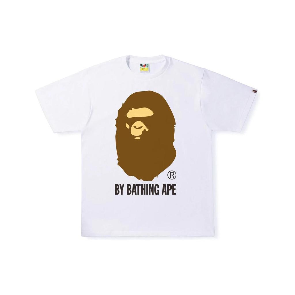 A Bathing Ape T-shirt Head SS22 Unisex 1I30-110-003