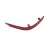 Rear Bumper Reflector Tail Light Brake Lamp Cover No Bulbs For VW T6 Transporter Multivan Caravelle 2015- 7E0945105D 106D