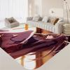 Sexy Girls Anime Floor Mat Kids Room Bedroom Decoration Balcony Anti-Slip Doormat Living Room Welcome Rug