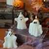 Halloween Spooky Silicone Molds Chocolate Molds Cake Fondant Molds for Making Candle Soap Chocolate Epoxy Resin Project