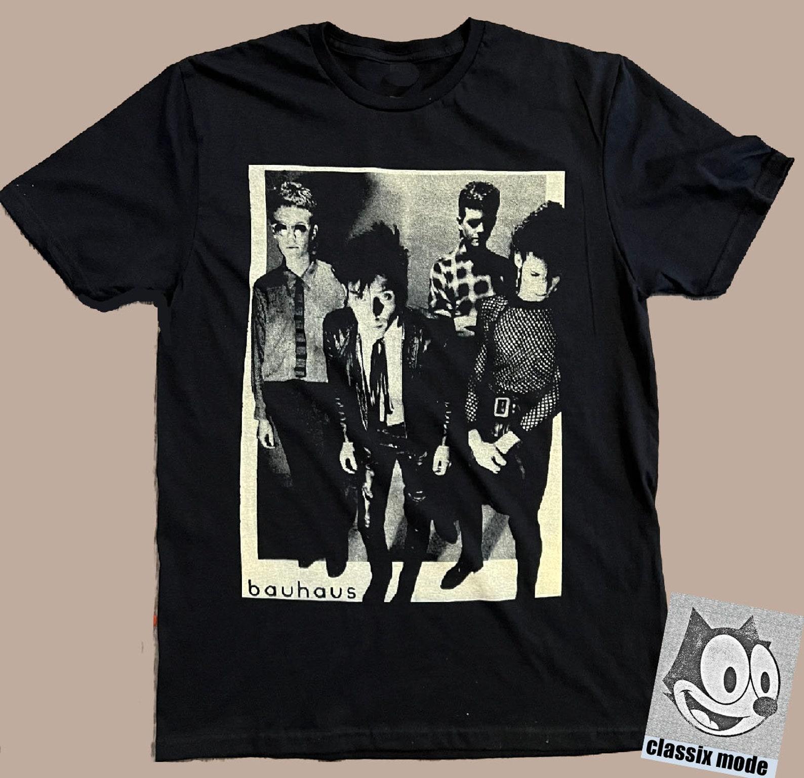 Bauhaus classic promo tee XL