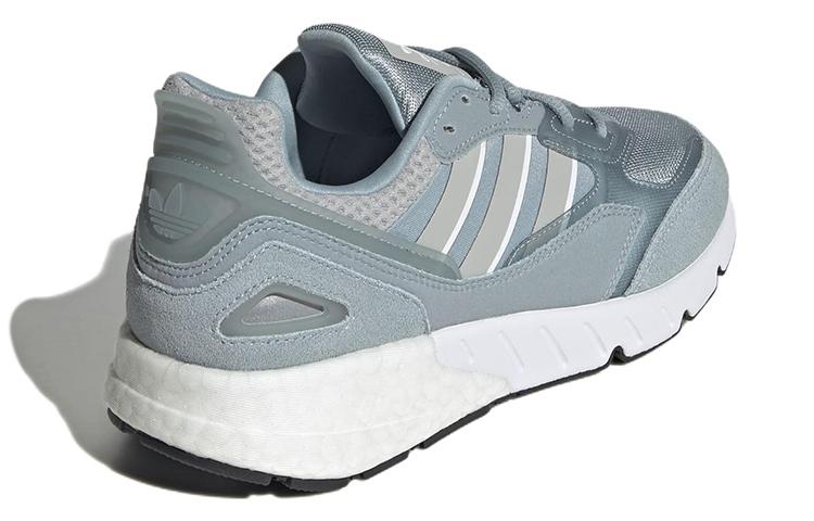 Adidas Zx 1K Boost 2.0 Shoes 'Magic Grey' Women's GV8028