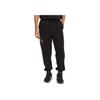 Puma Solid Color Cuffed Sports Casual Pants Men Bottoms Black 532103-02
