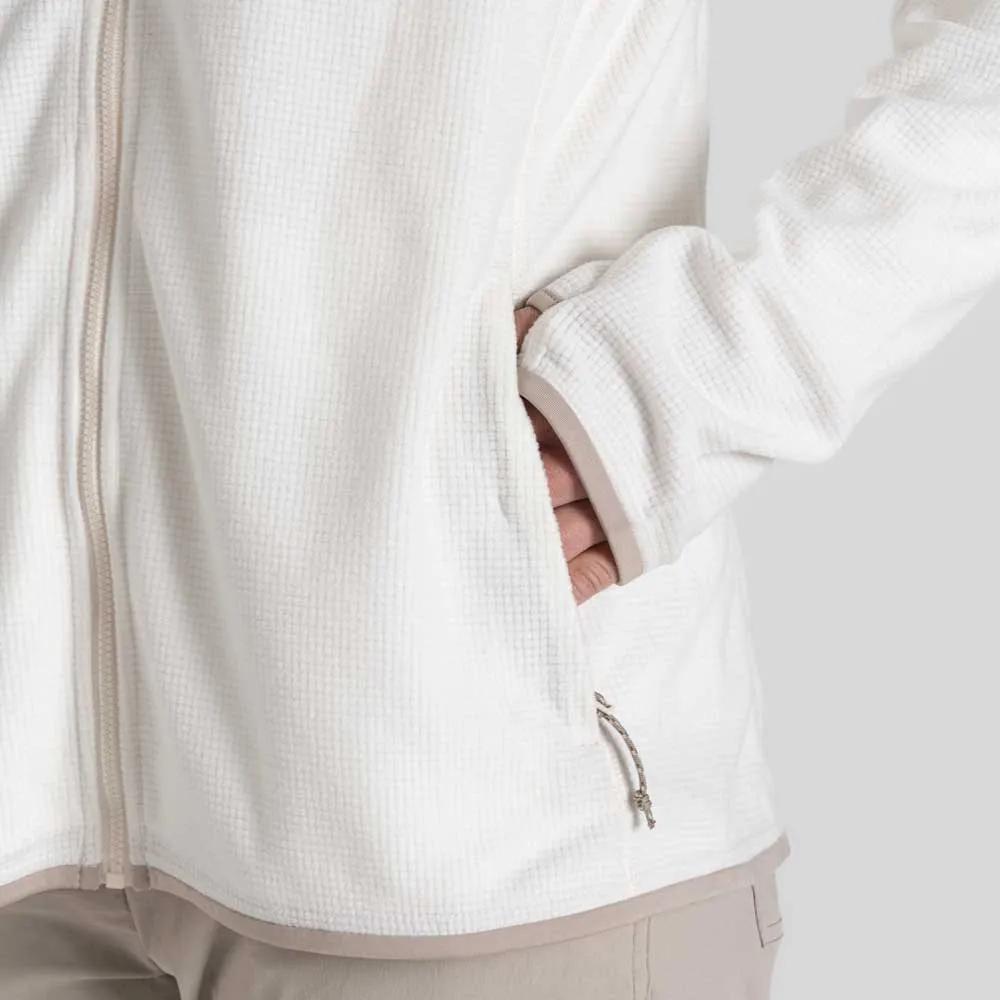 Craghoppers Fleece with Zipper Nosilife Anya
