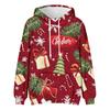Hooded Sports Tracksuit Unisex Running Outfits Long Sleeve Pullover Hoodies Sweatshirt