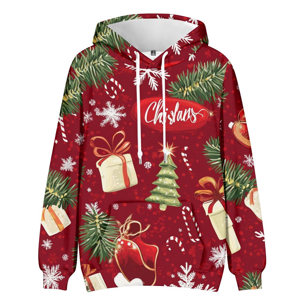 Hooded Sports Tracksuit Unisex Running Outfits Long Sleeve Pullover Hoodies Sweatshirt