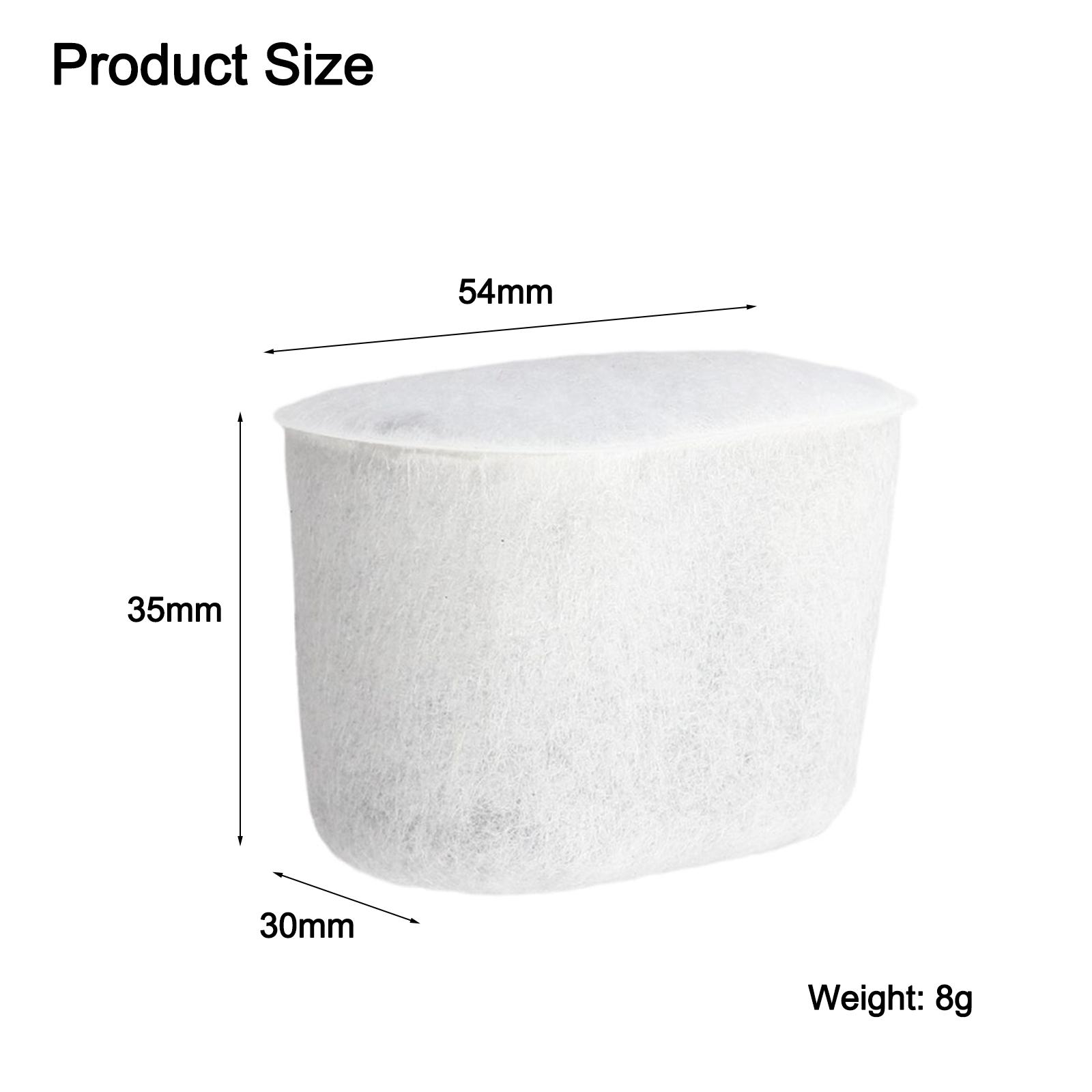 

54*30*35mm Filter Cartridges Consistent Coffee Quality Filter Easy Replacement Reliable Filtration Capabilities China Mainland