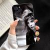 Mylene Farmer singer Phone Case For iPhone 6 7 8 Plus 11 12 13 14 Pro SE 2020 MAX Mini X XS XR Back Funda Cover